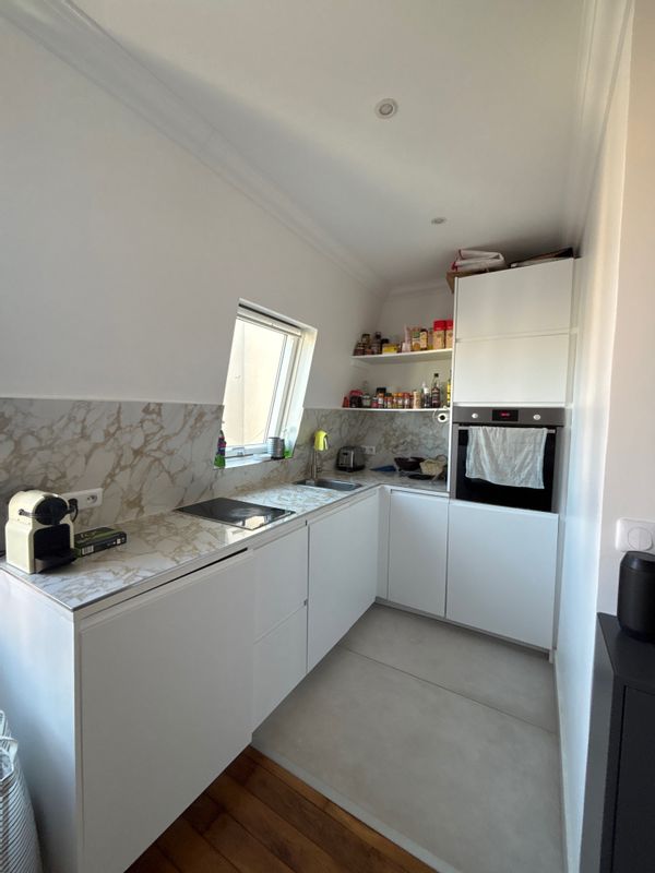 Appartement de Morgane et Aymeric