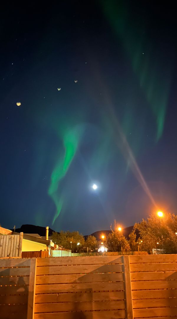 La maison de Guðmundur