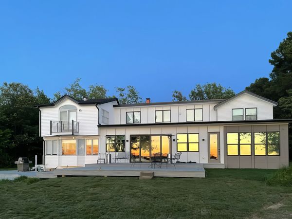 La maison de Shannon