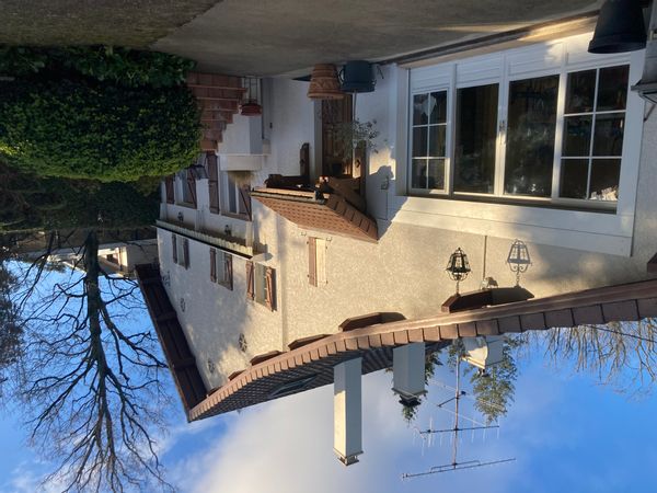 Chambre et mezzanine indépendante dans une maison de charme au calme