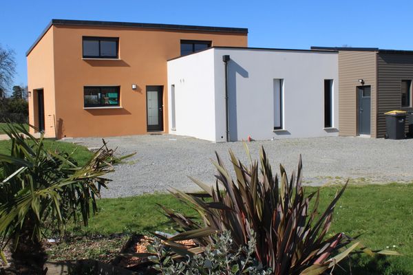 Amélie's house