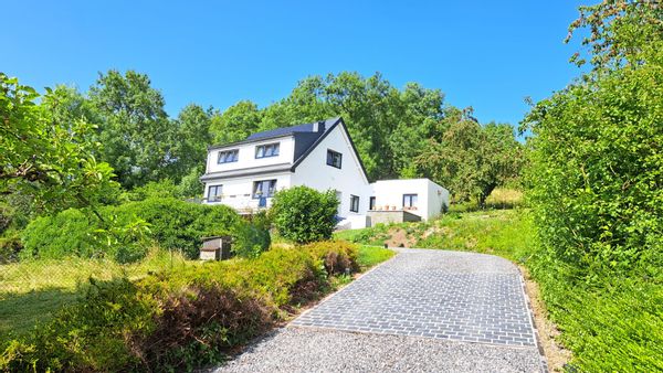 La maison de Nathalie et Corentin, dites-nous Huy :-)