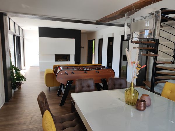 Casa di Eve&François