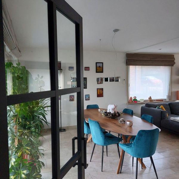 La maison de Emmanuel