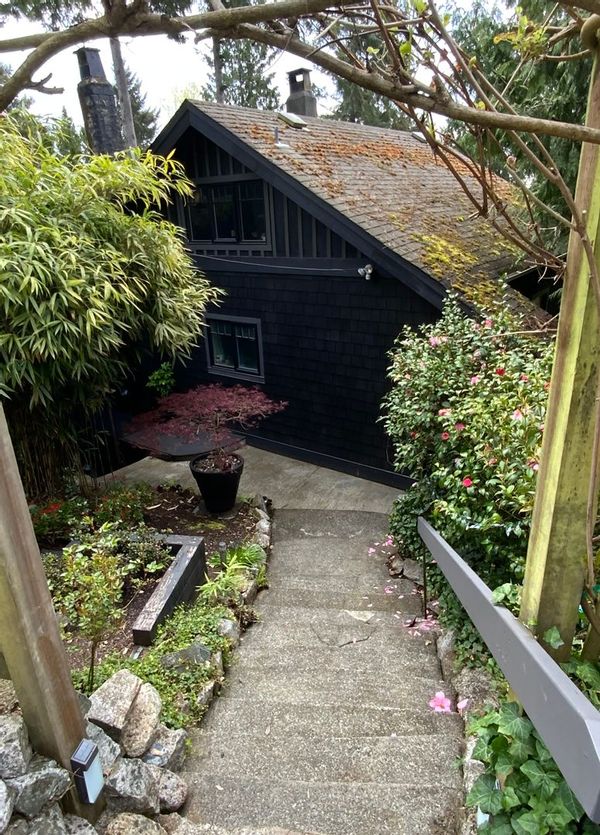 La maison de George & Laurel