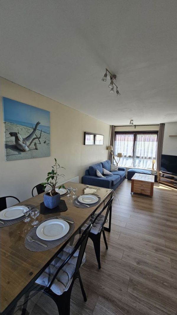 L'appartement en bord de mer d'Aurélien et Pauline