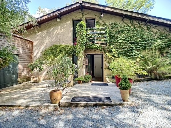 La maison de DELPHINE