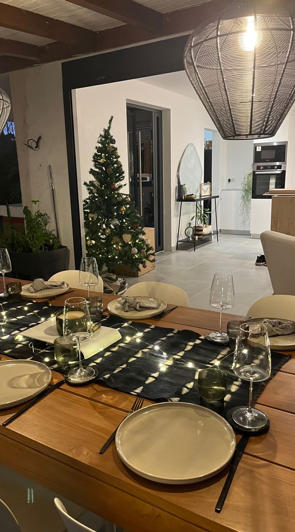Marie's house