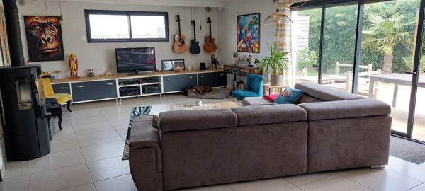 La maison de Nathalie près de Nantes