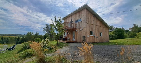 Le chalet des Terrasses