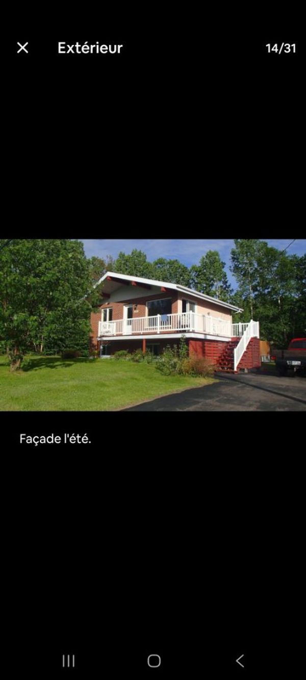 La maison de Raphaël