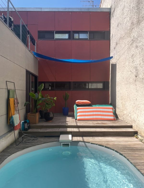 Casa de Clothilde