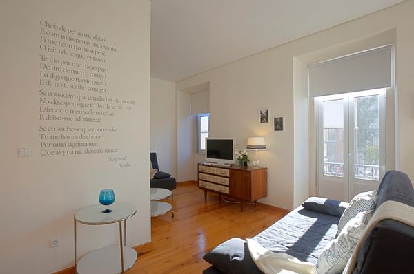 Appartement in Lisboa, Portugal