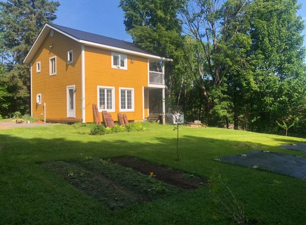 Casa di Caroline et Eric