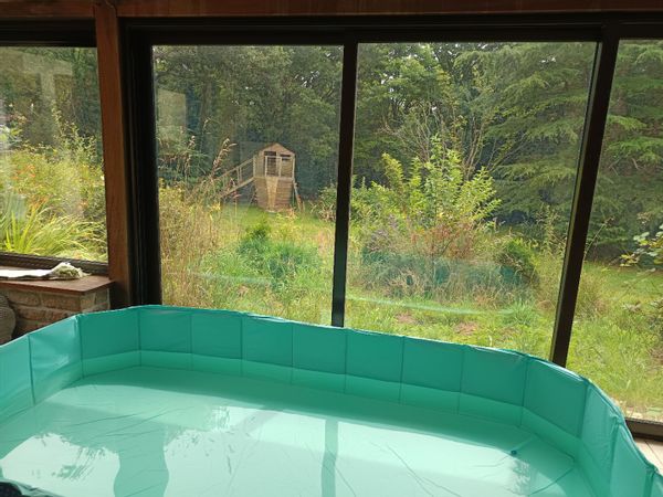 Un écrin de verdure entre mer et terre