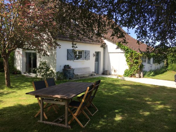 Les Massettes Détente en Normandie