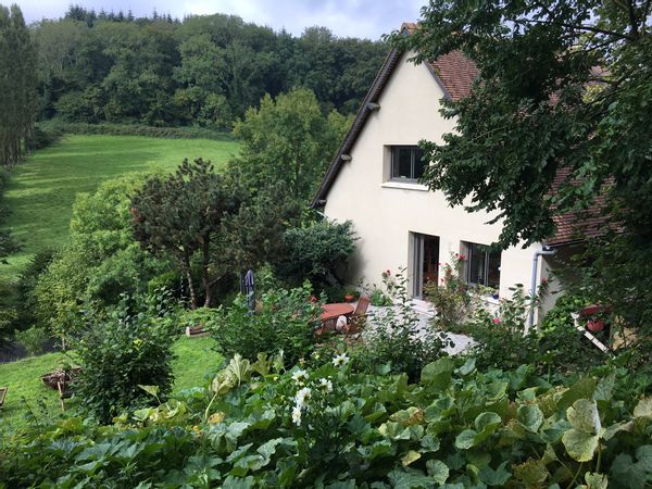 Maison confortable et calme à 3 km d'Honfleur en Normandie