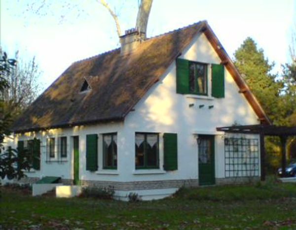 La maison de Hélène