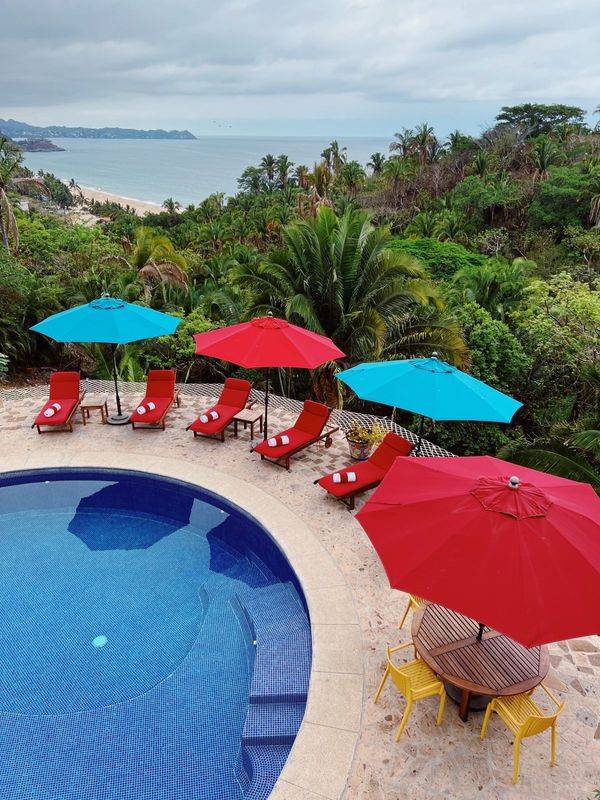 La maison de Matthew