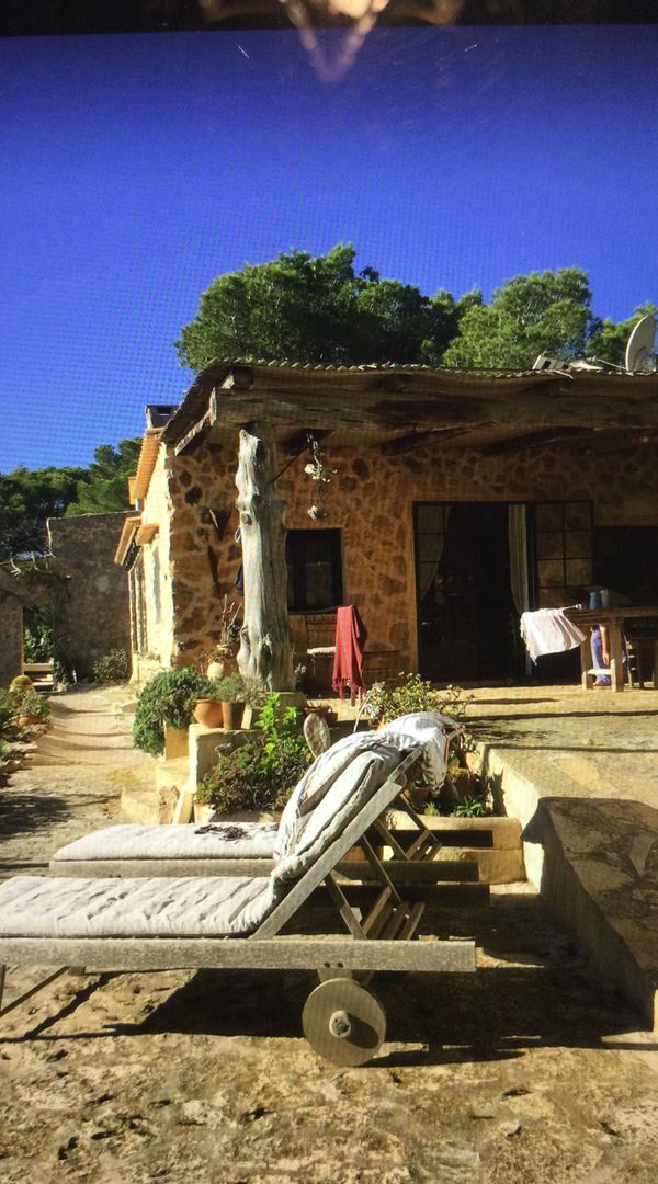 Home in Sant Francesc de Formentera