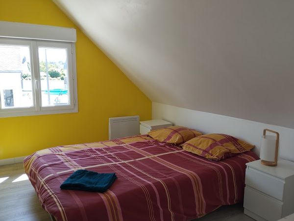 La chambre privée de François