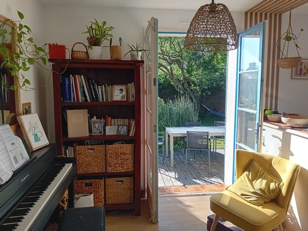 adeline's house