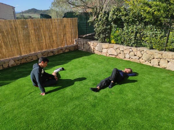 La maison de Isabella