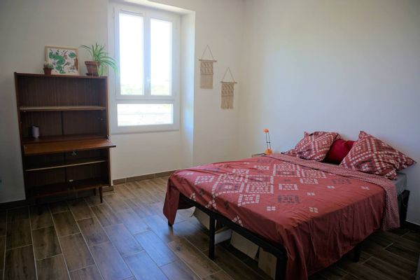 La chambre privée de Amélie