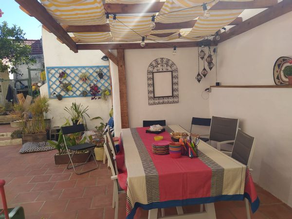 Ester's house