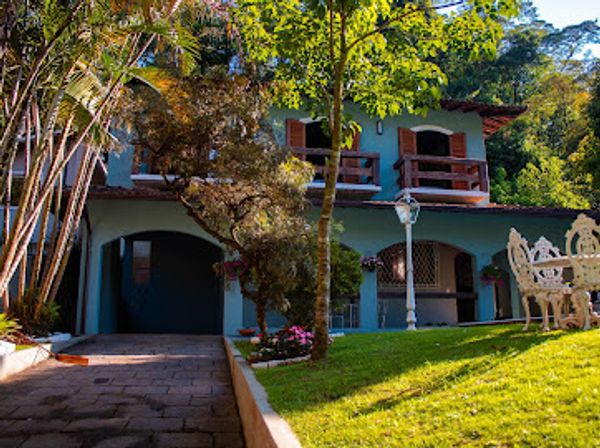 La maison de Alessandra