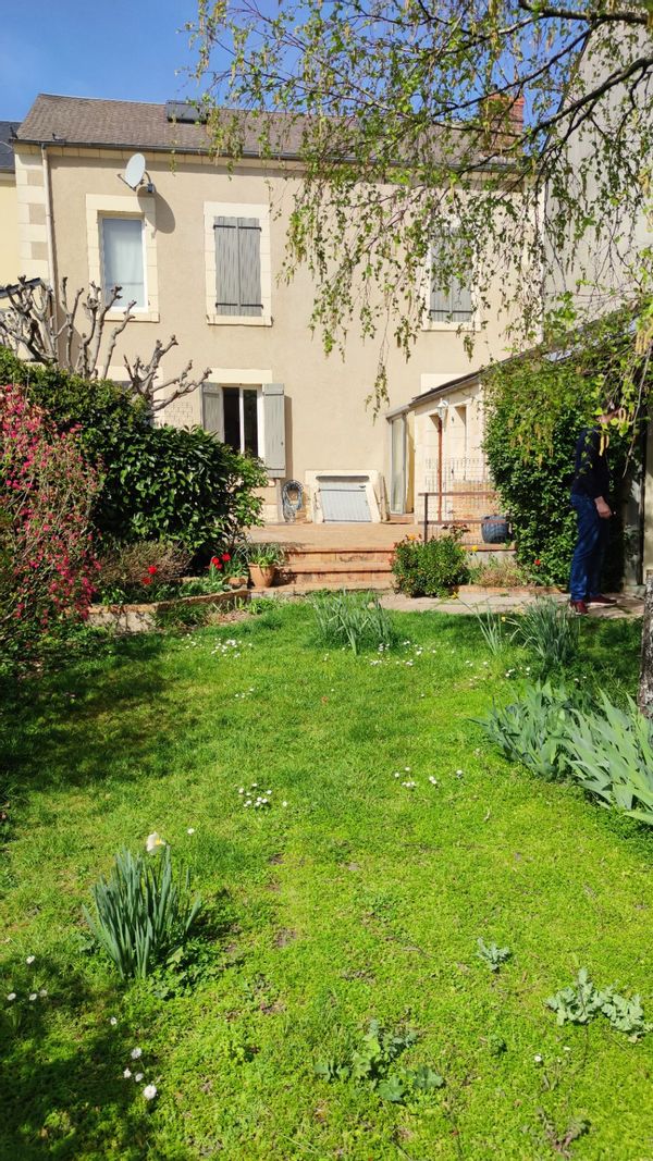 La maison de Ophélie