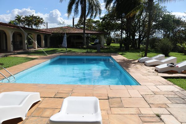 La maison de Cristiane