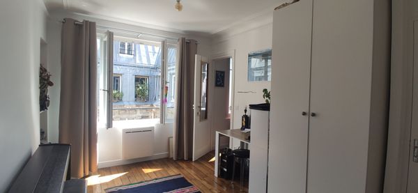 L'appartement parisien d'Alice