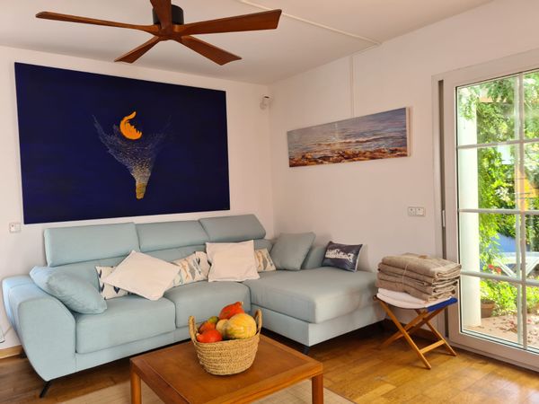 Casa ALOES Menorca. Non disponible avant novembre 2025.