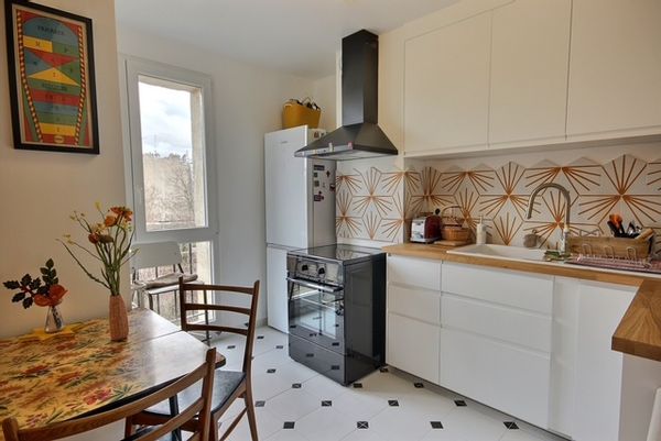 L'appartement de Céline