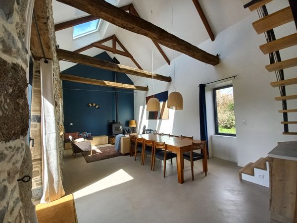 La maison de Caroline et Armand