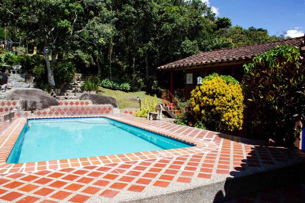 La maison de Carolina