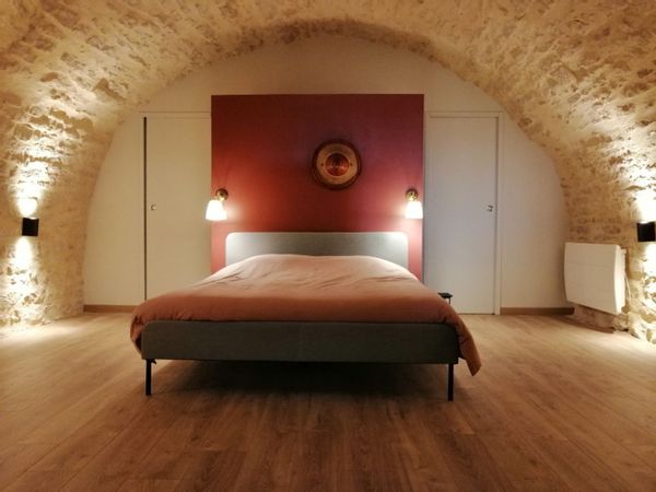 Le refuge de la Sallée