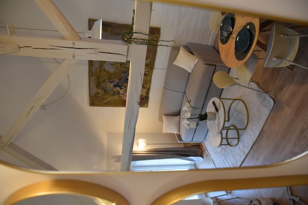 Le Nid de Picantème – Appartement lumineux & cosy à Vivonne