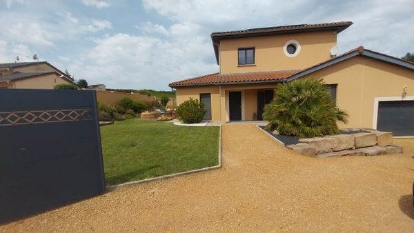 La maison de Sandrine et Nico