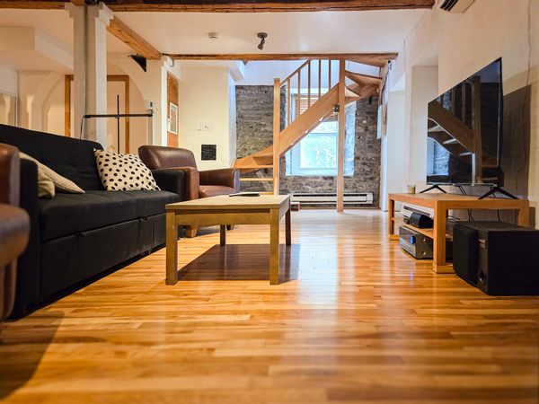 Appartement - Avenue Royale