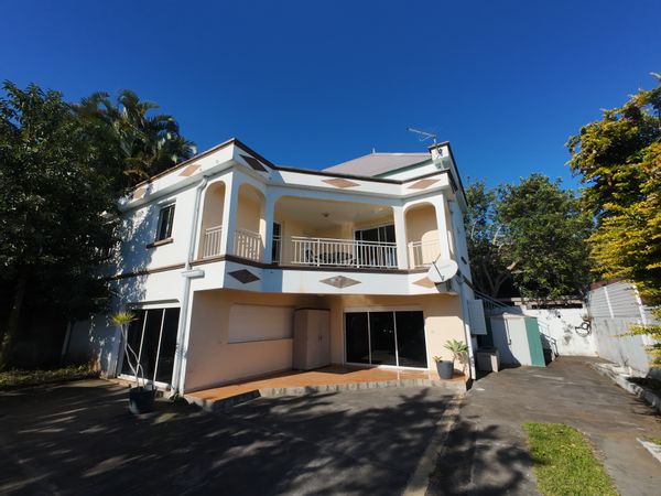 La maison de Mathieu