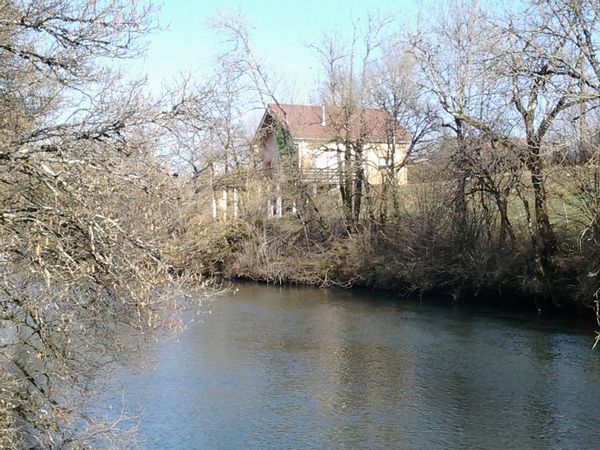 La maison de Francine & jérôme