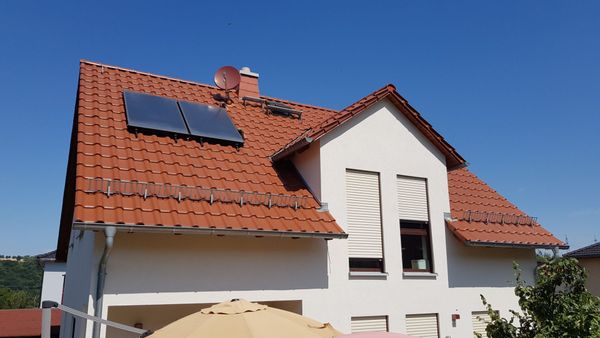 La maison de Sebastian