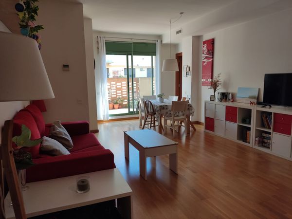 Jaume & Emma's flat near Barcelona!