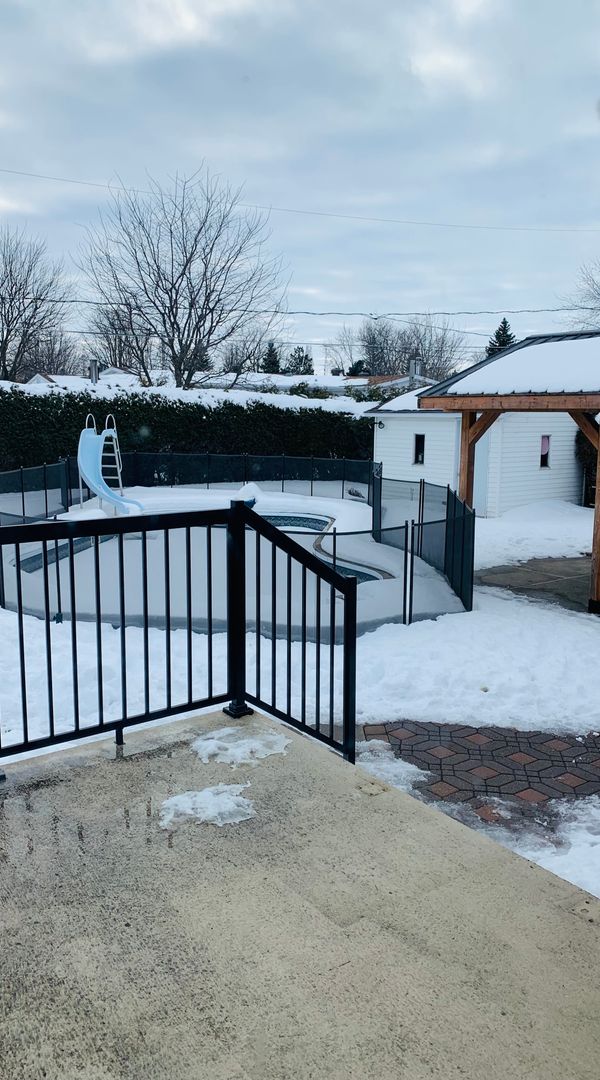 Home in Saint-Rémi