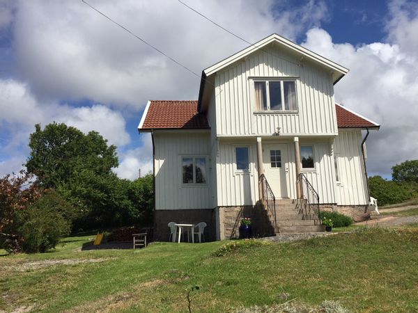 Oskar's house