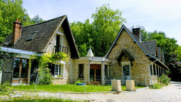 Villa la Grosse Roche