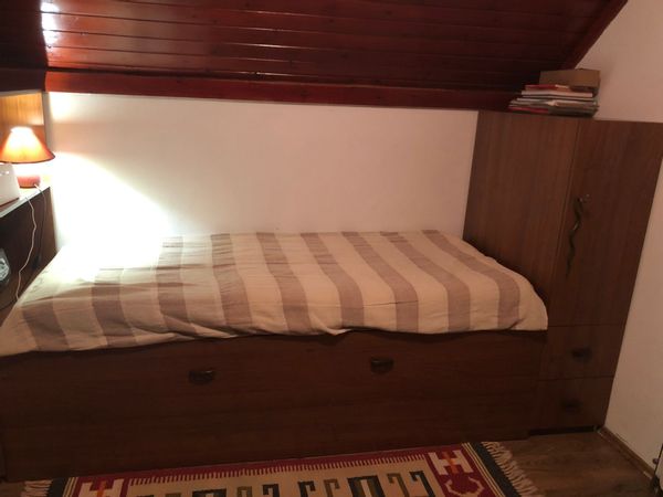 Susanna's private room