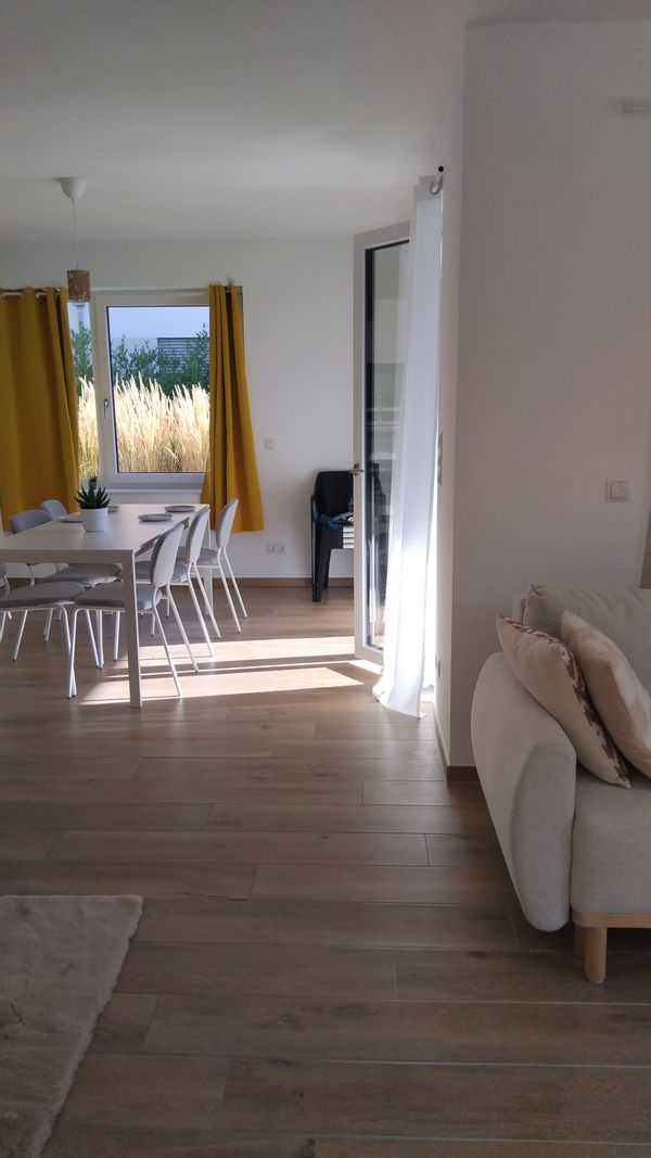 Relaxing Luxembourg village